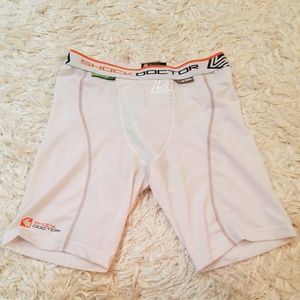 Shock Doctor large compression short